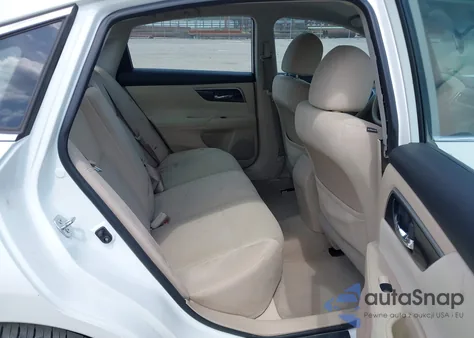 2014 Nissan Altima 2.5/2.5 S/2.5 Sl/2.5 Sv z USA, uszkodzony, nr VIN 1N4AL3AP8EN337458